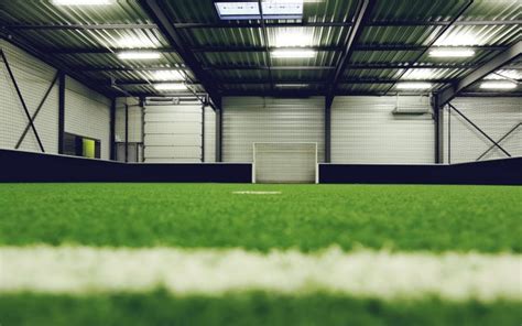 metal high school football field house|indoor football field building sizes.